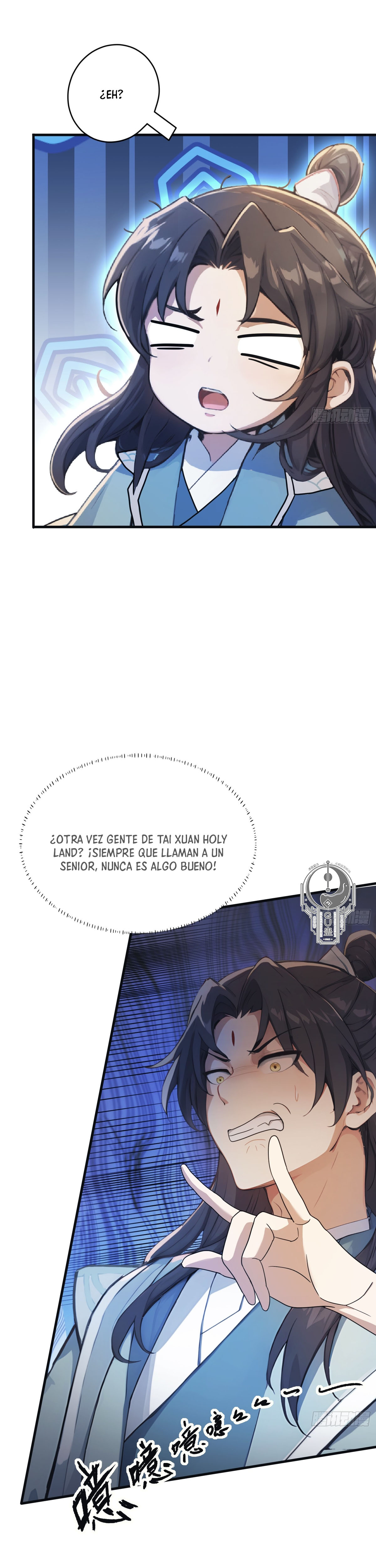 Resulta que ya era invencible Capitulo 16 página 10