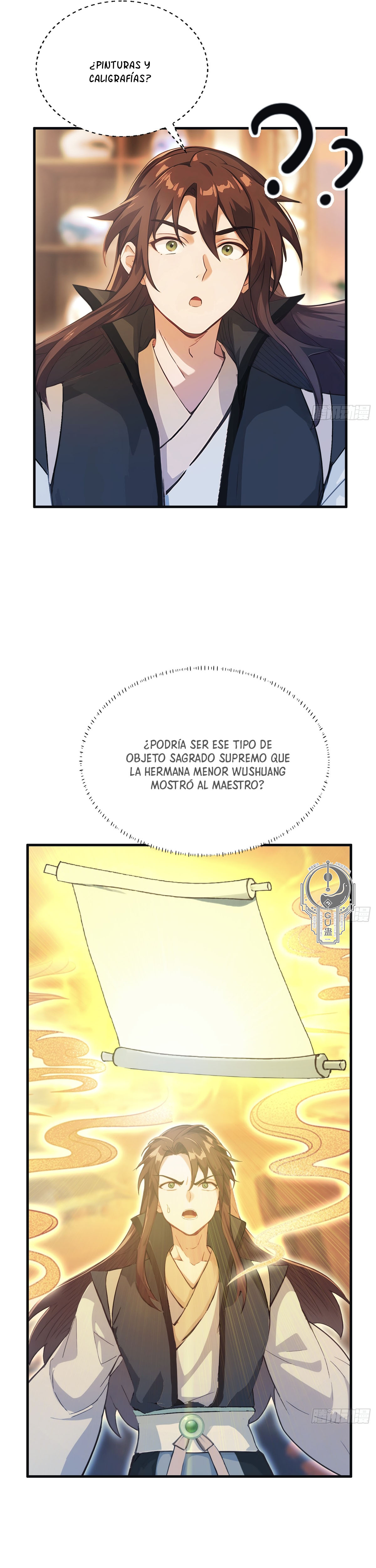 Resulta que ya era invencible Capitulo 16 página 18