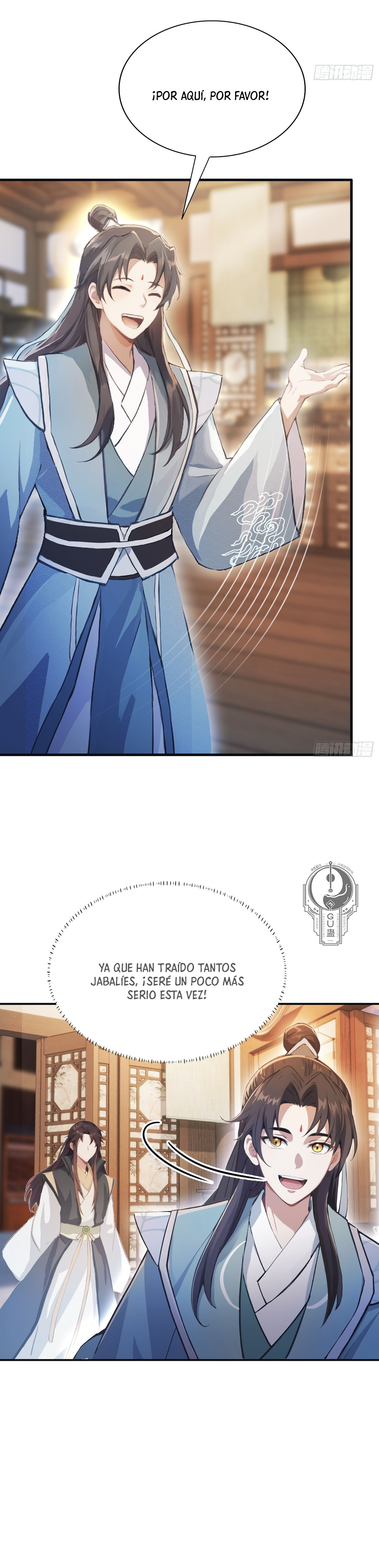 Resulta que ya era invencible Capitulo 16 página 20