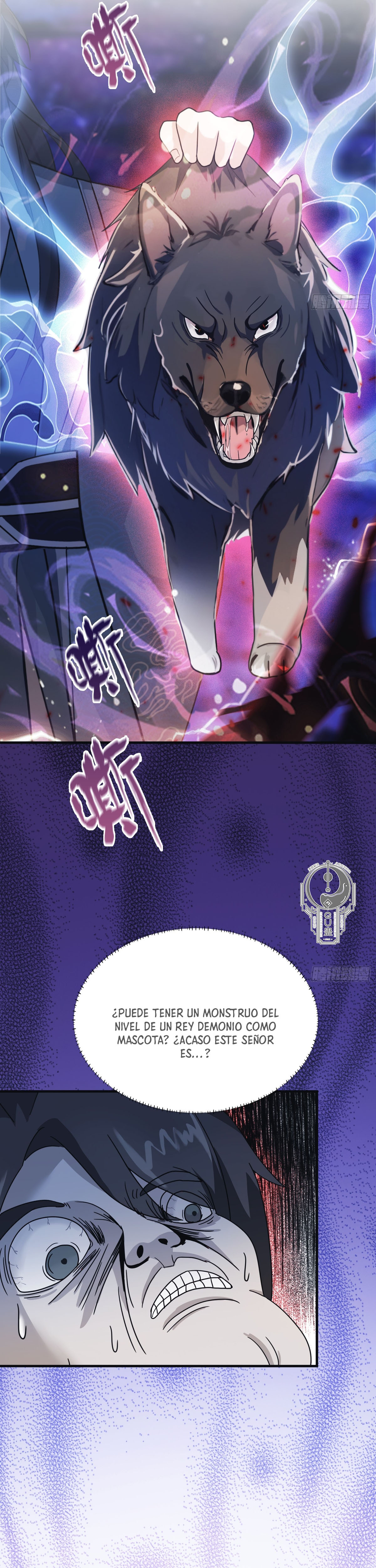 Resulta que ya era invencible Capitulo 16 página 8