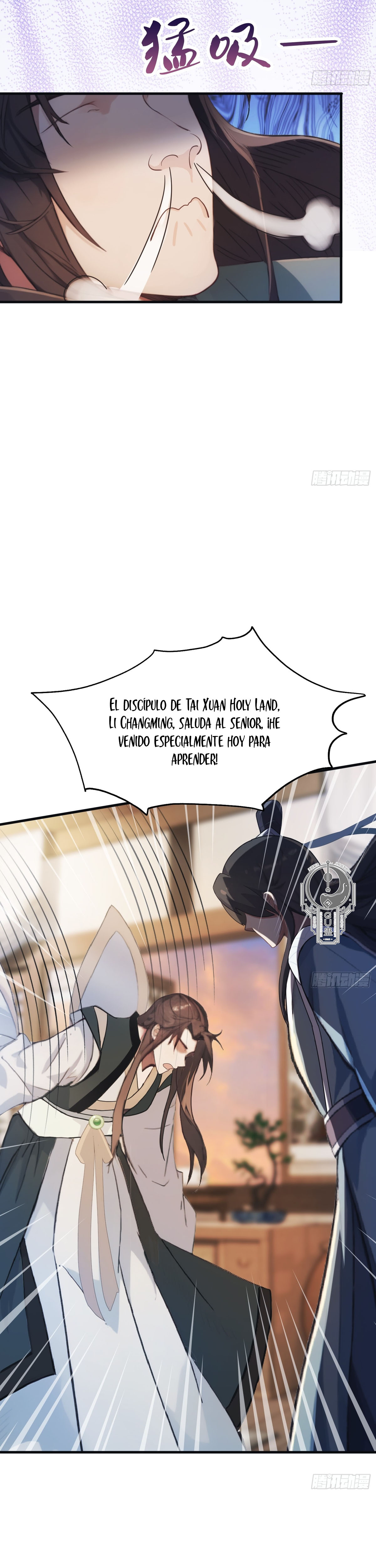 Resulta que ya era invencible Capitulo 16 página 9