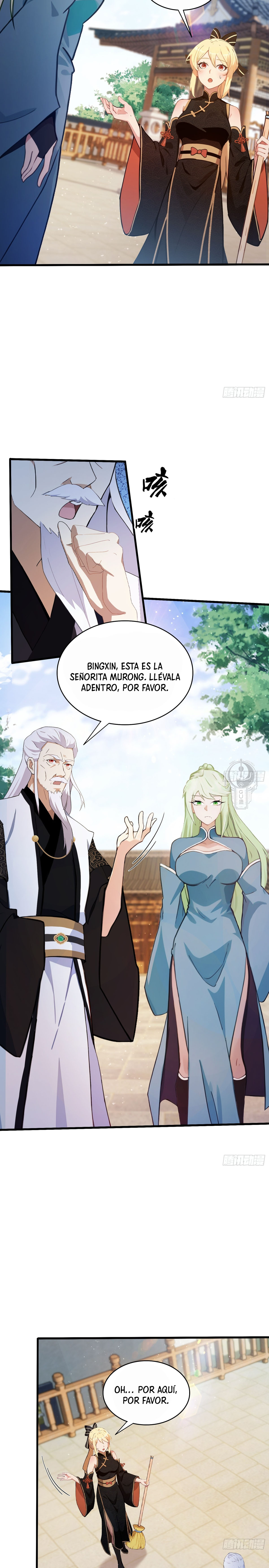 Resulta que ya era invencible Capitulo 160 página 13