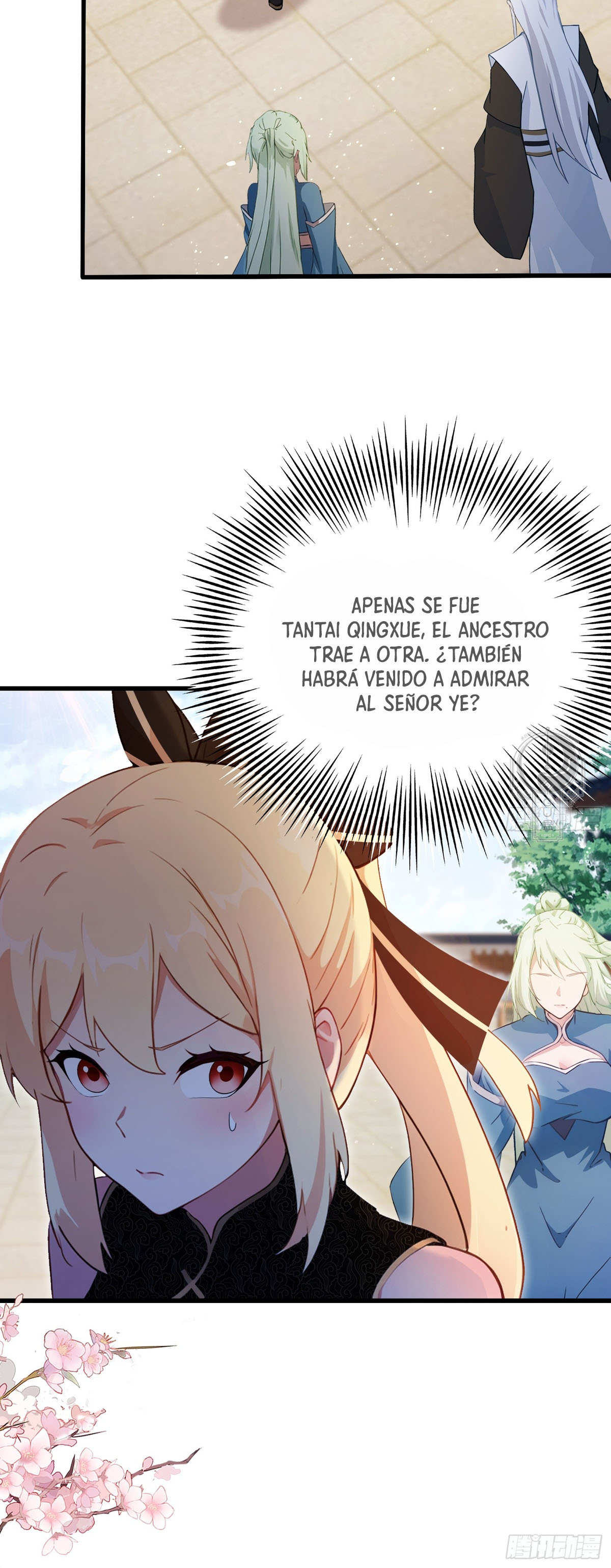 Resulta que ya era invencible Capitulo 160 página 14