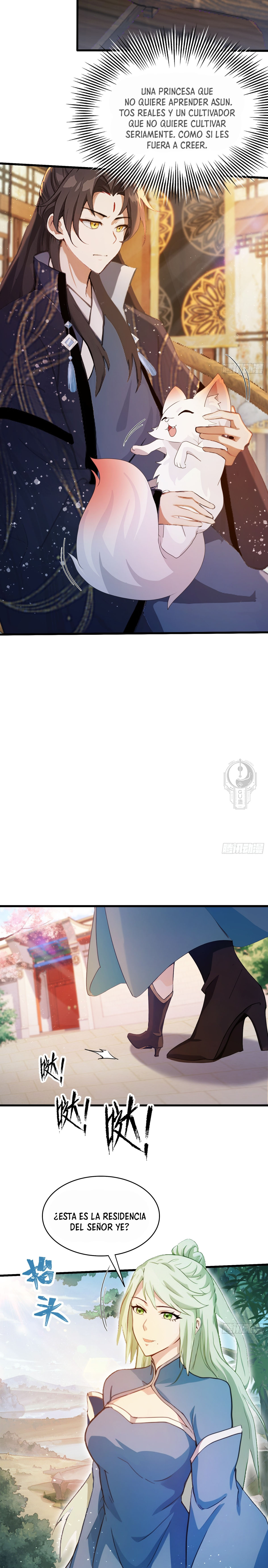 Resulta que ya era invencible Capitulo 160 página 6
