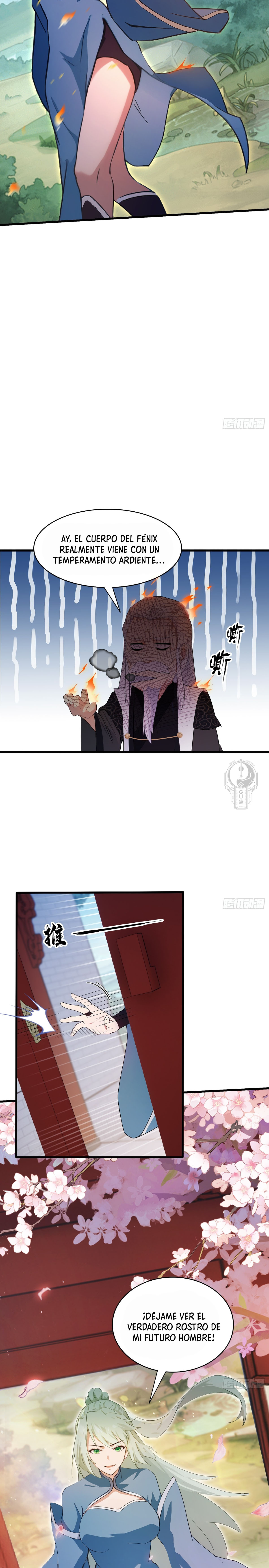 Resulta que ya era invencible Capitulo 160 página 9