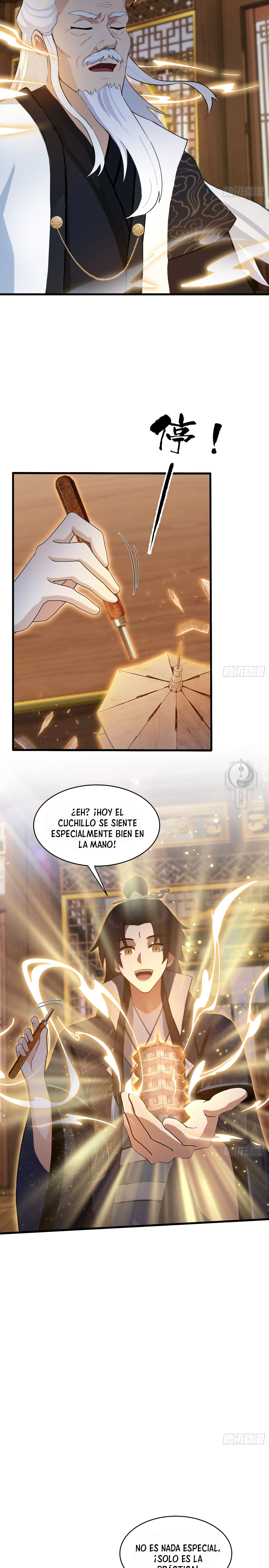 Resulta que ya era invencible Capitulo 161 página 10