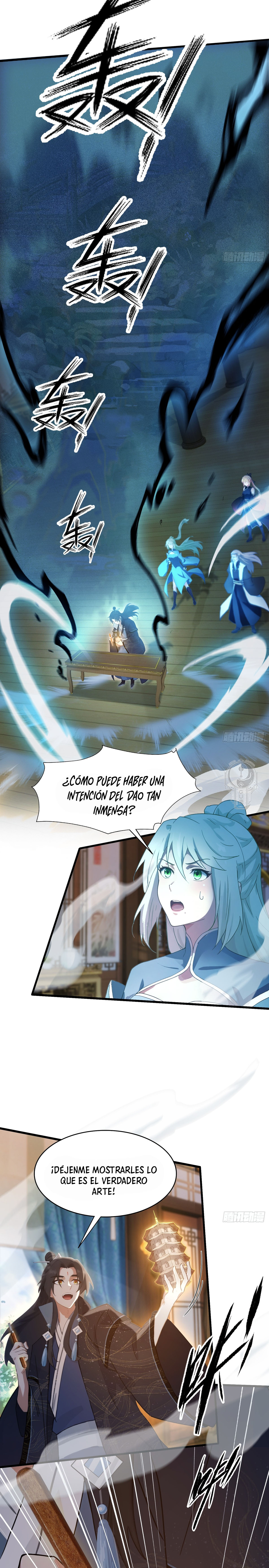 Resulta que ya era invencible Capitulo 161 página 6