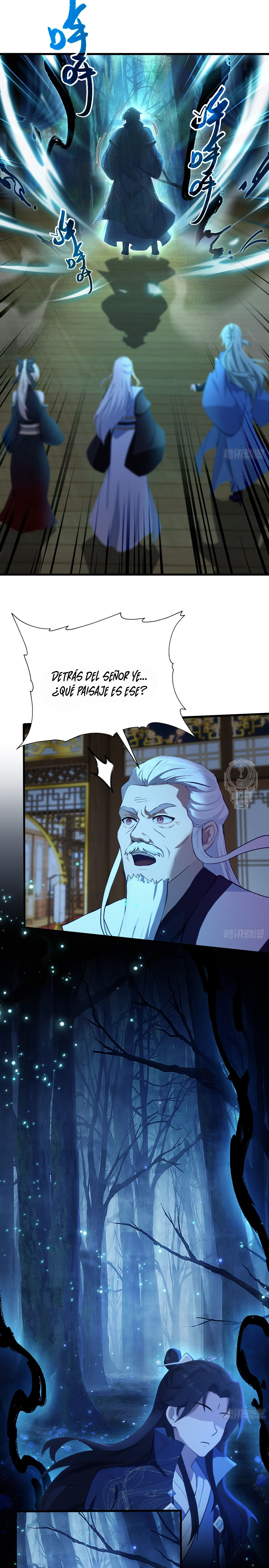 Resulta que ya era invencible Capitulo 161 página 8