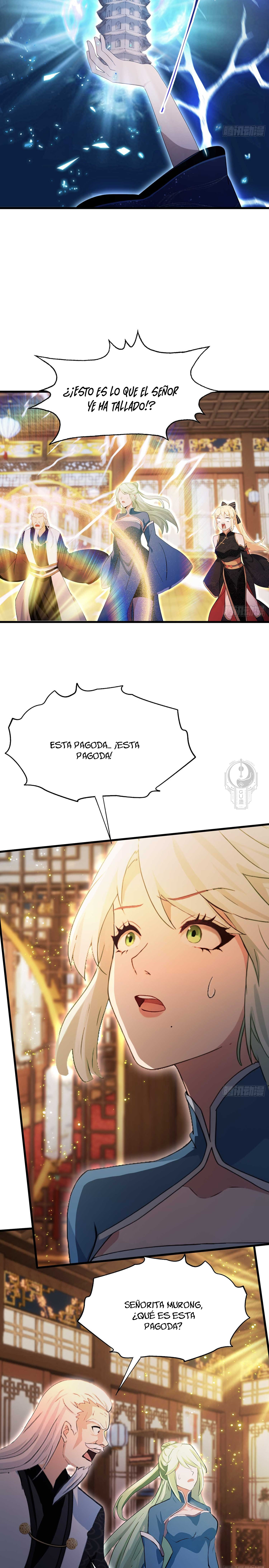 Resulta que ya era invencible Capitulo 162 página 10