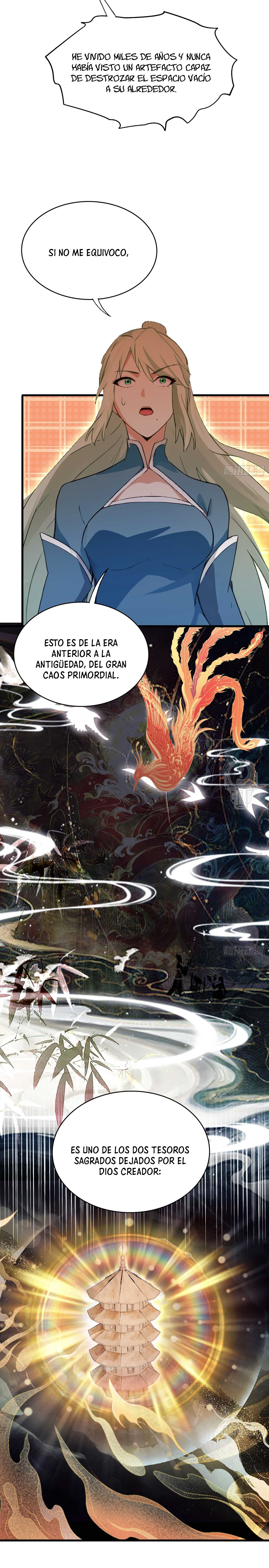 Resulta que ya era invencible Capitulo 162 página 12