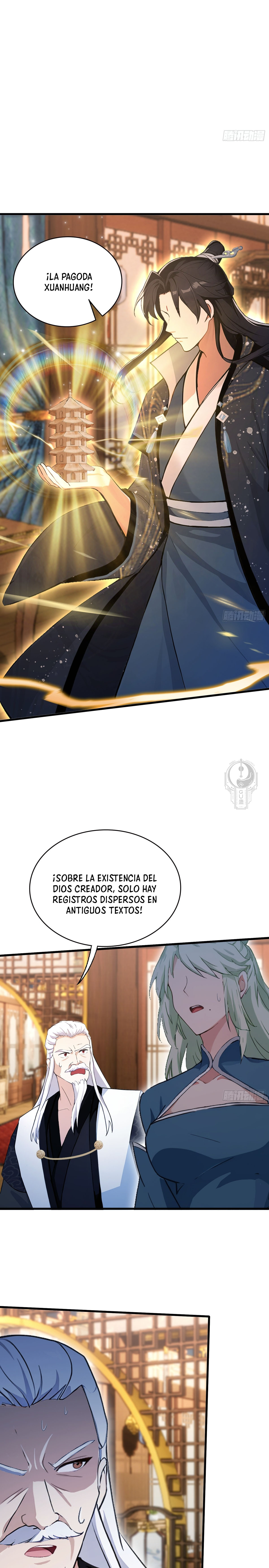 Resulta que ya era invencible Capitulo 162 página 13
