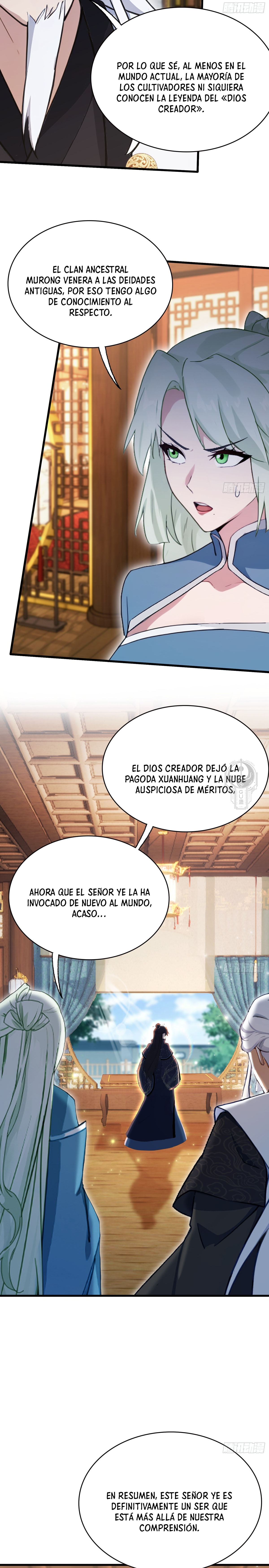 Resulta que ya era invencible Capitulo 162 página 14