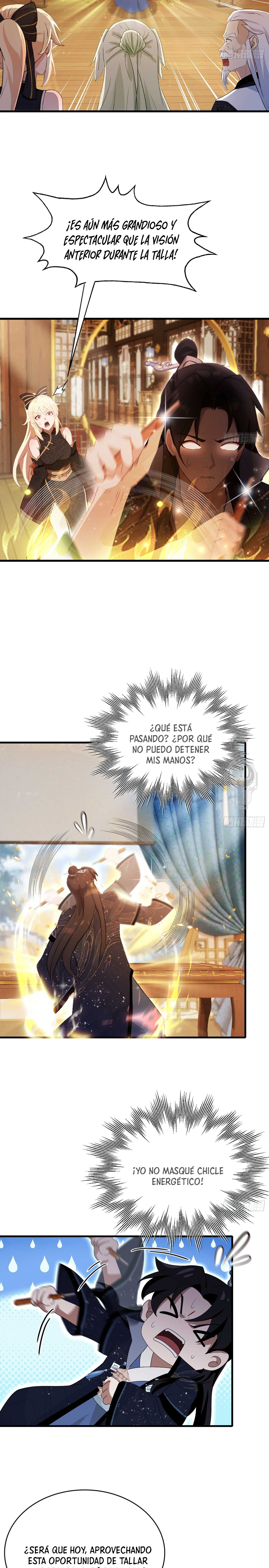 Resulta que ya era invencible Capitulo 162 página 3