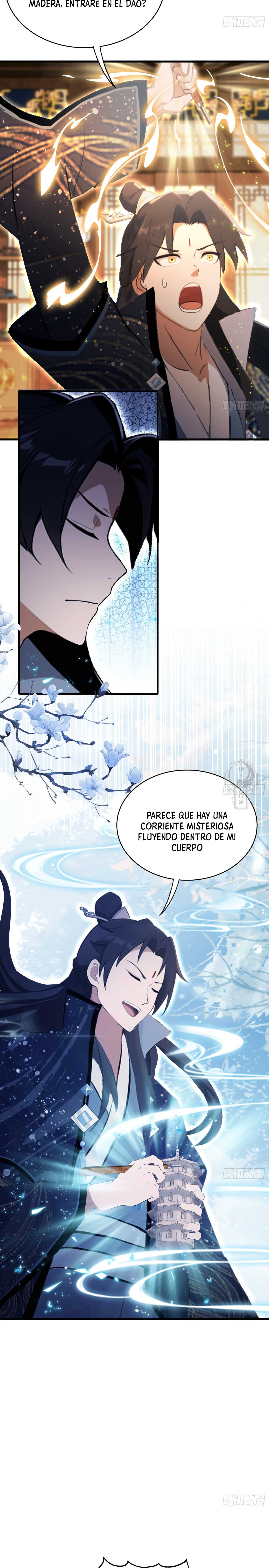 Resulta que ya era invencible Capitulo 162 página 4