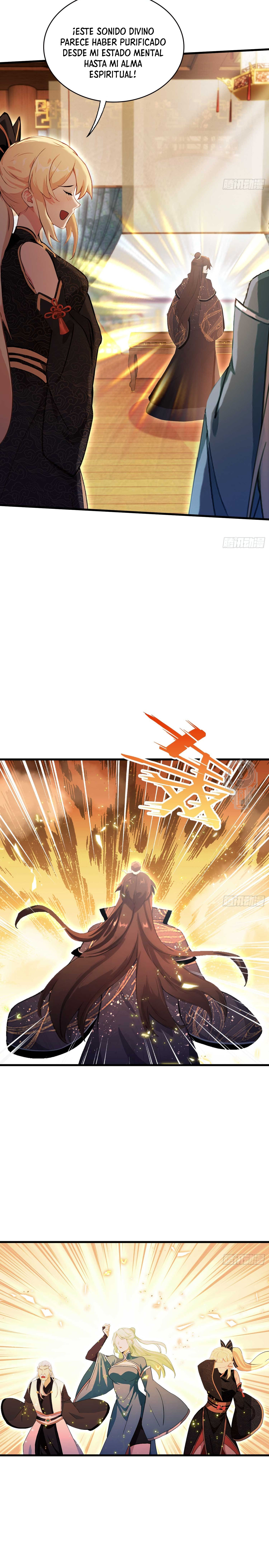 Resulta que ya era invencible Capitulo 162 página 8
