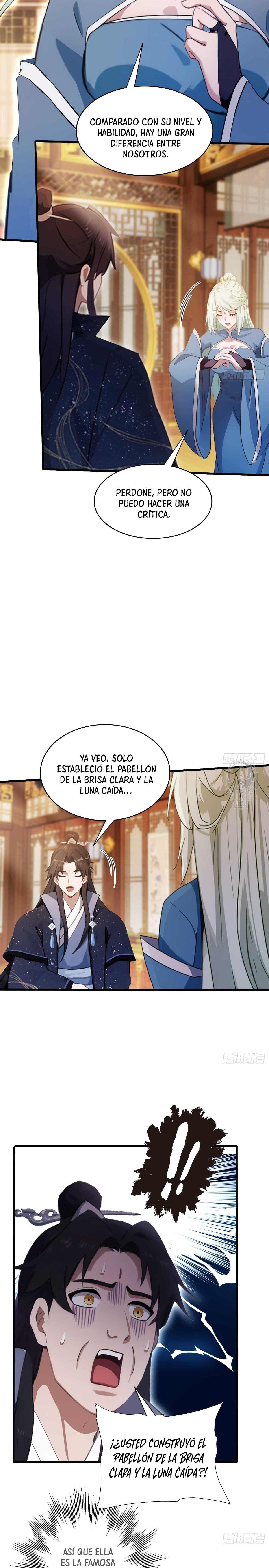 Resulta que ya era invencible Capitulo 163 página 12
