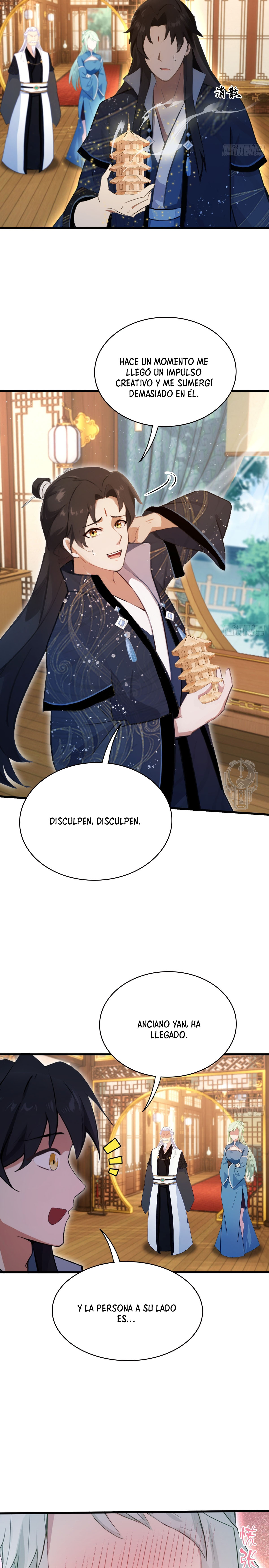 Resulta que ya era invencible Capitulo 163 página 3