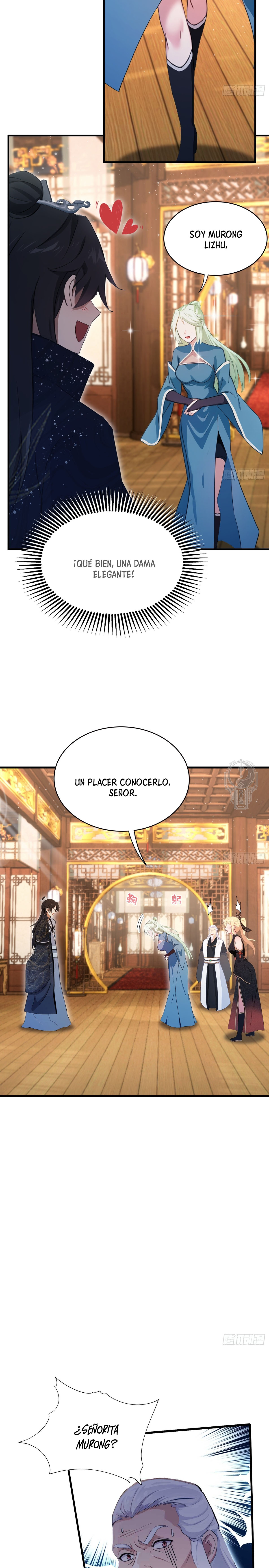 Resulta que ya era invencible Capitulo 163 página 5