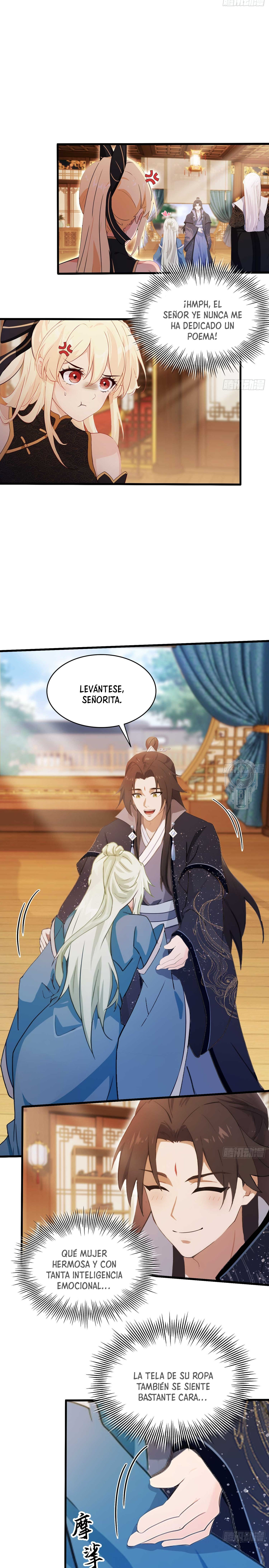 Resulta que ya era invencible Capitulo 163 página 8