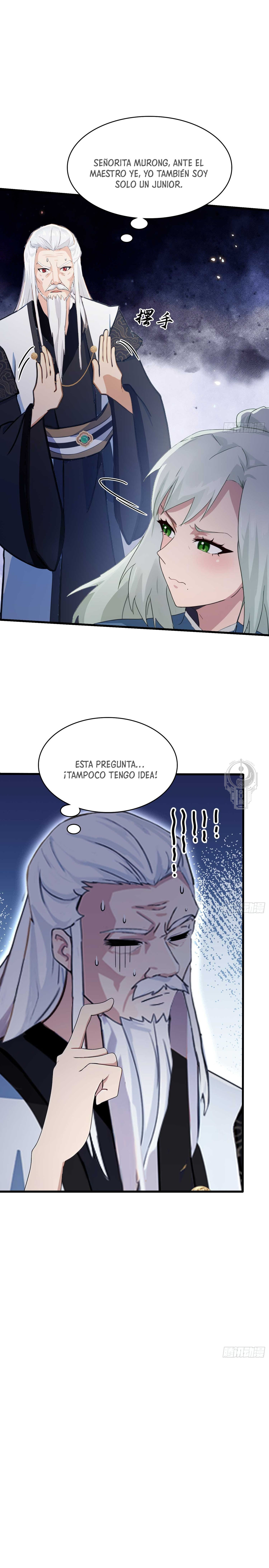 Resulta que ya era invencible Capitulo 164 página 6