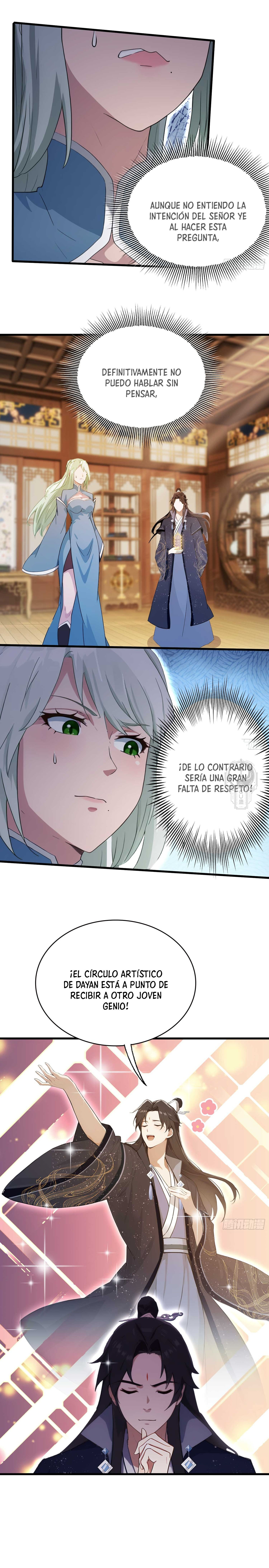 Resulta que ya era invencible Capitulo 164 página 7