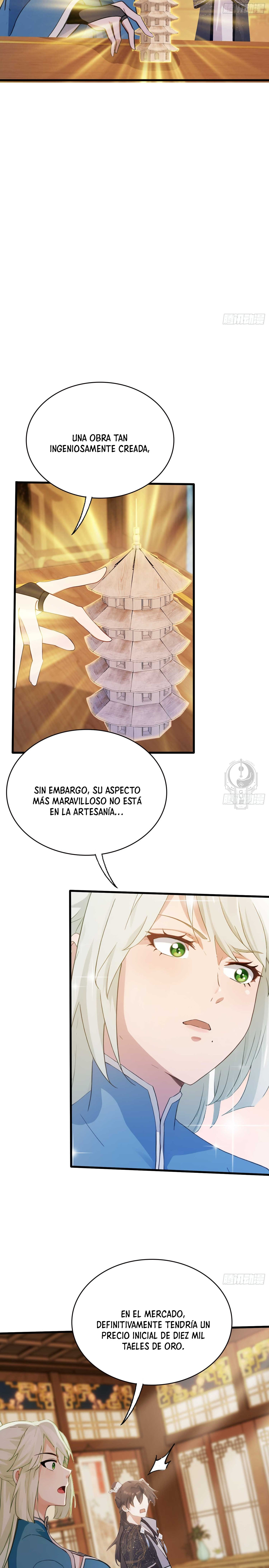 Resulta que ya era invencible Capitulo 164 página 9