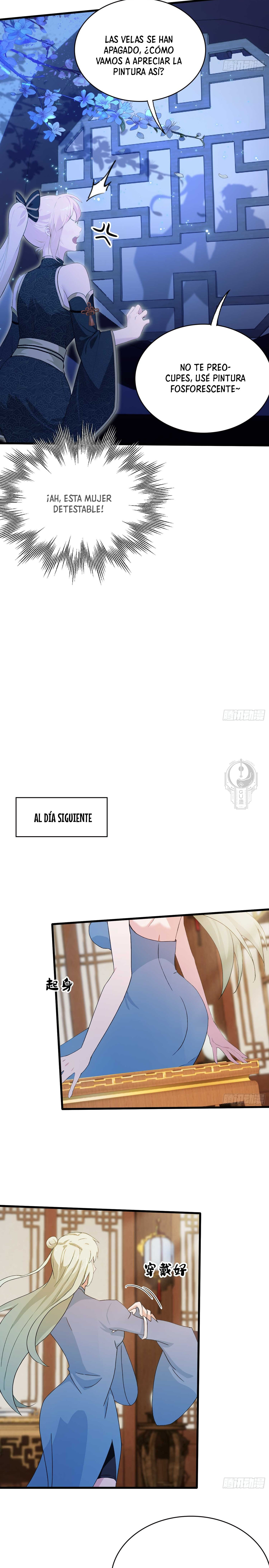 Resulta que ya era invencible Capitulo 165 página 10