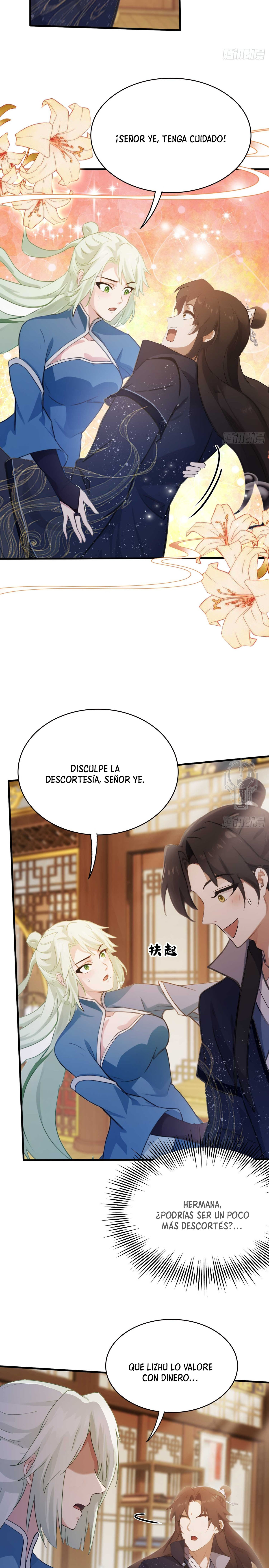 Resulta que ya era invencible Capitulo 165 página 3