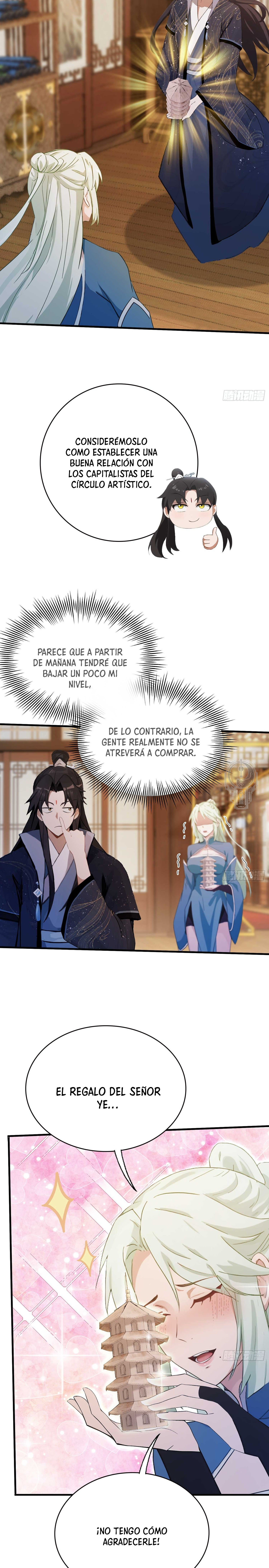 Resulta que ya era invencible Capitulo 165 página 7