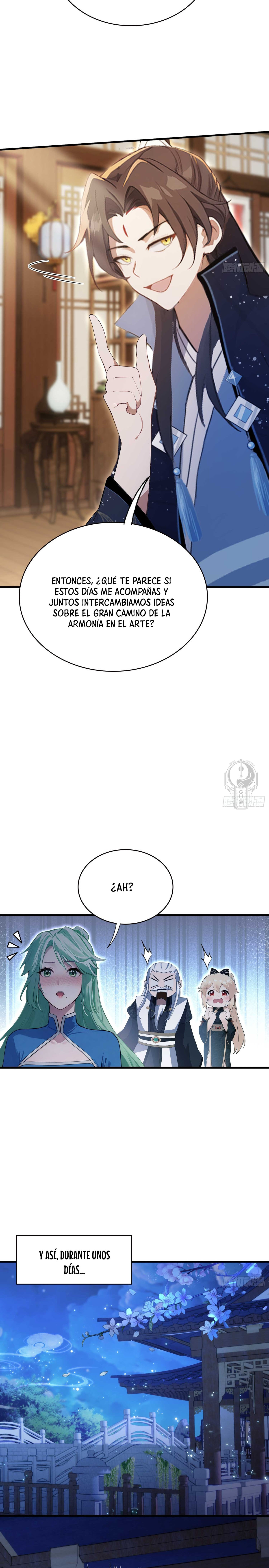 Resulta que ya era invencible Capitulo 165 página 8