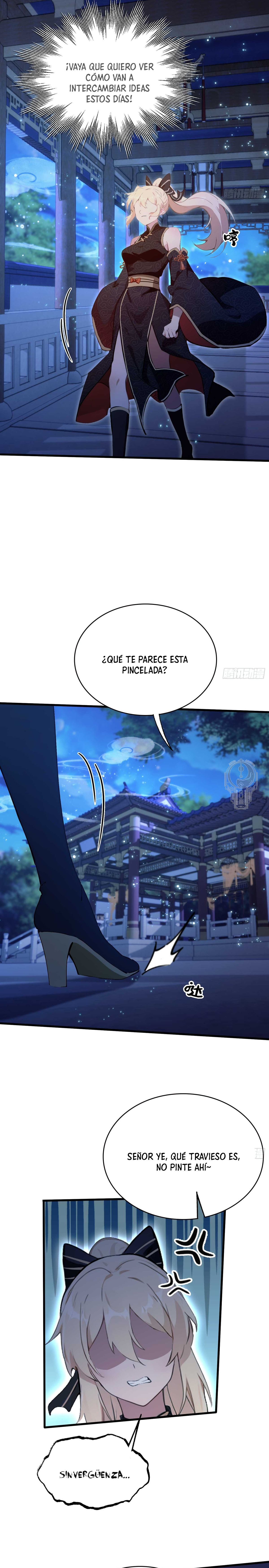 Resulta que ya era invencible Capitulo 165 página 9