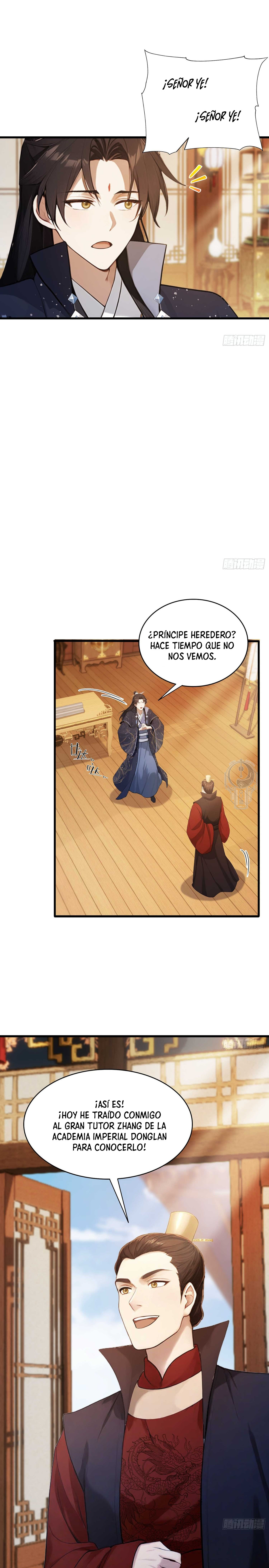 Resulta que ya era invencible Capitulo 166 página 6