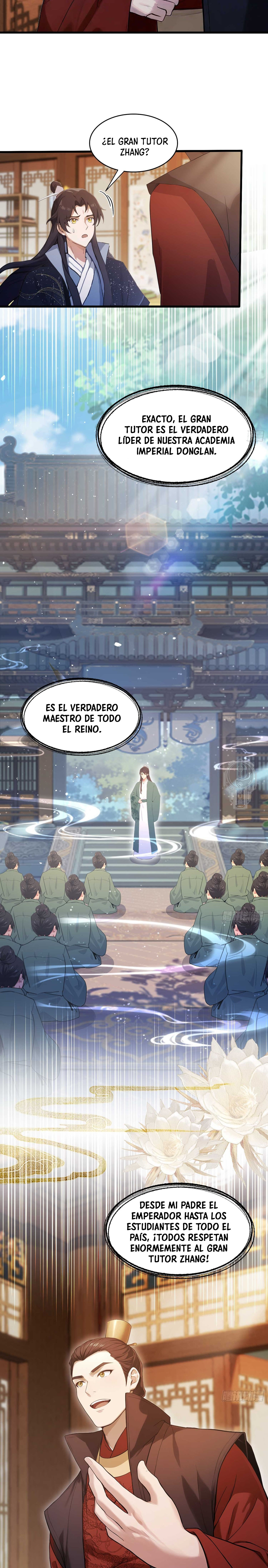 Resulta que ya era invencible Capitulo 166 página 7