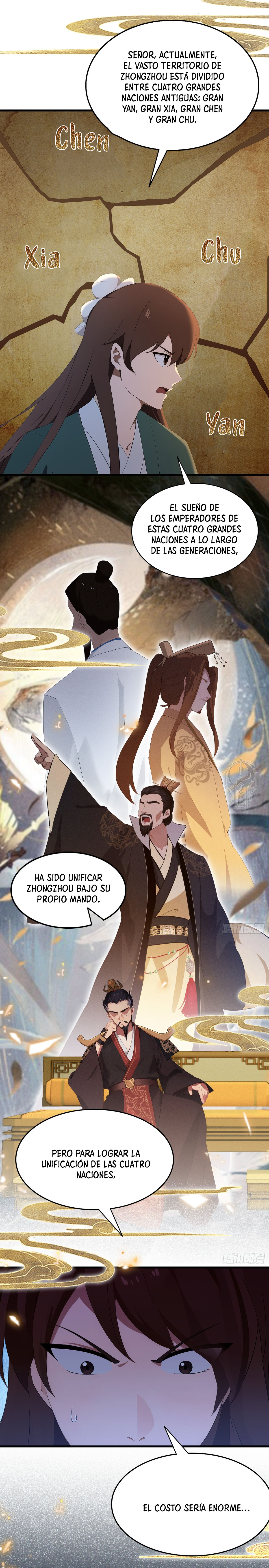 Resulta que ya era invencible Capitulo 167 página 10