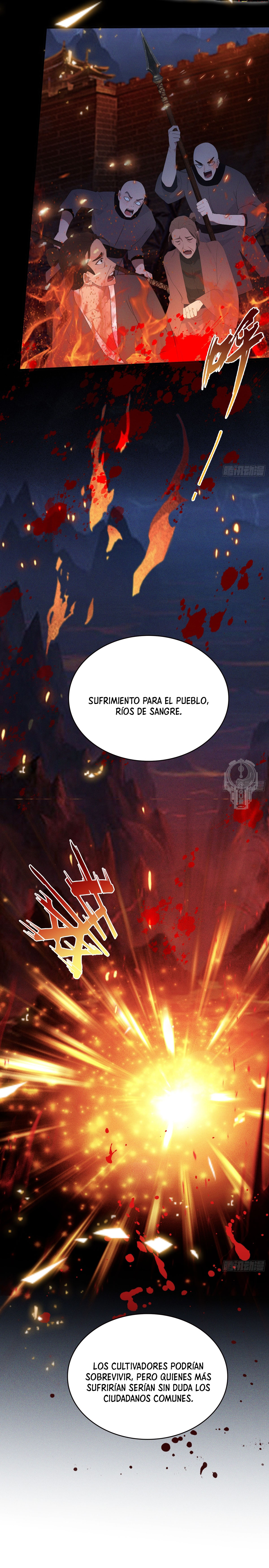 Resulta que ya era invencible Capitulo 167 página 12