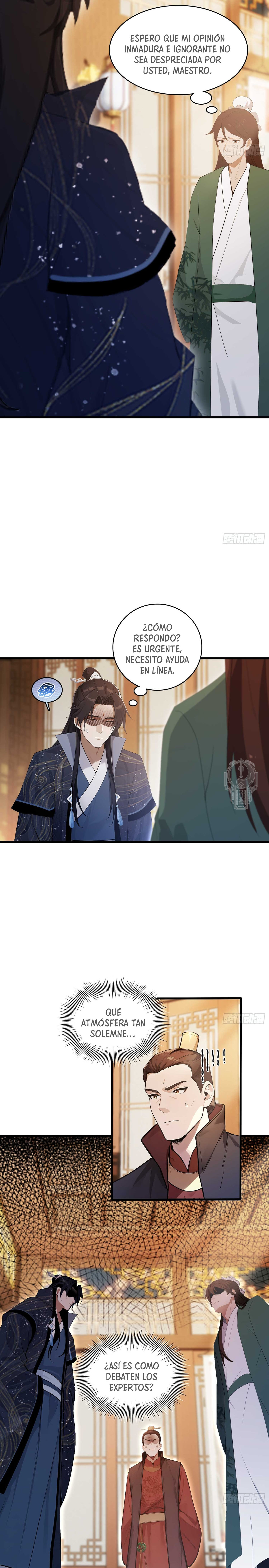 Resulta que ya era invencible Capitulo 167 página 3