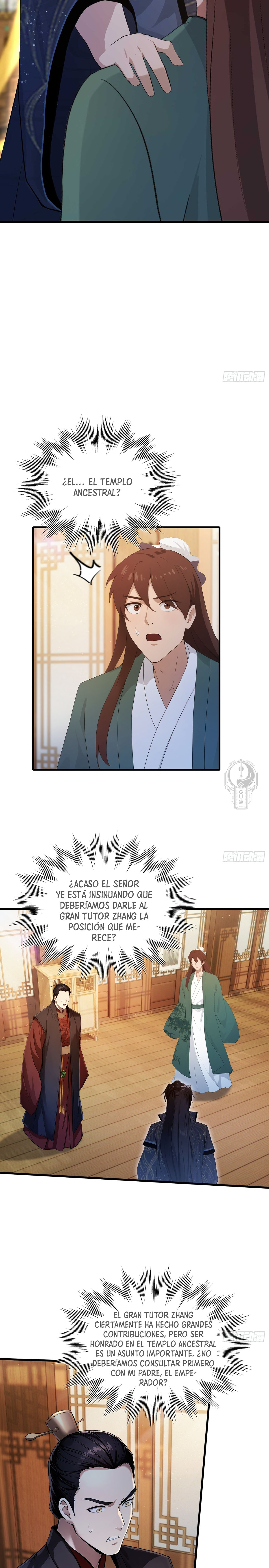Resulta que ya era invencible Capitulo 167 página 5