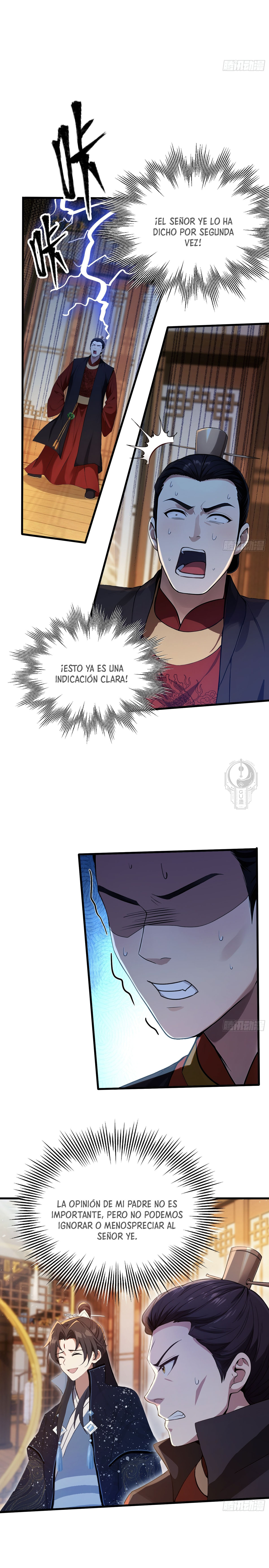 Resulta que ya era invencible Capitulo 167 página 7