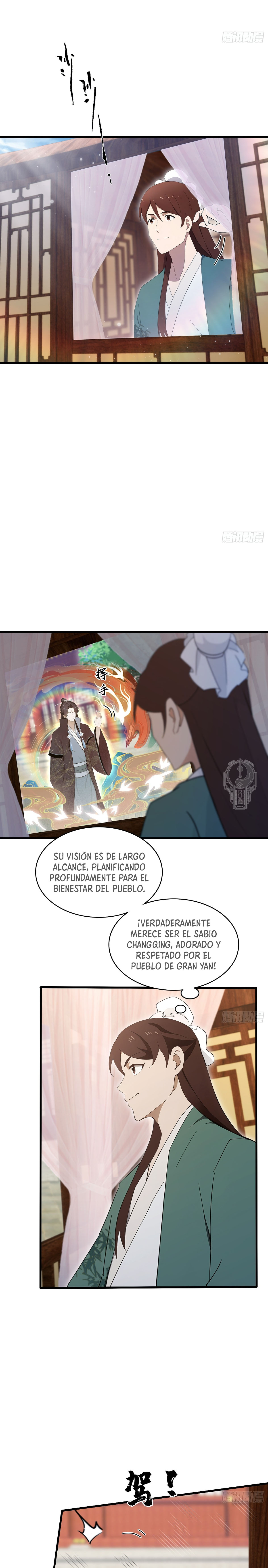Resulta que ya era invencible Capitulo 168 página 10