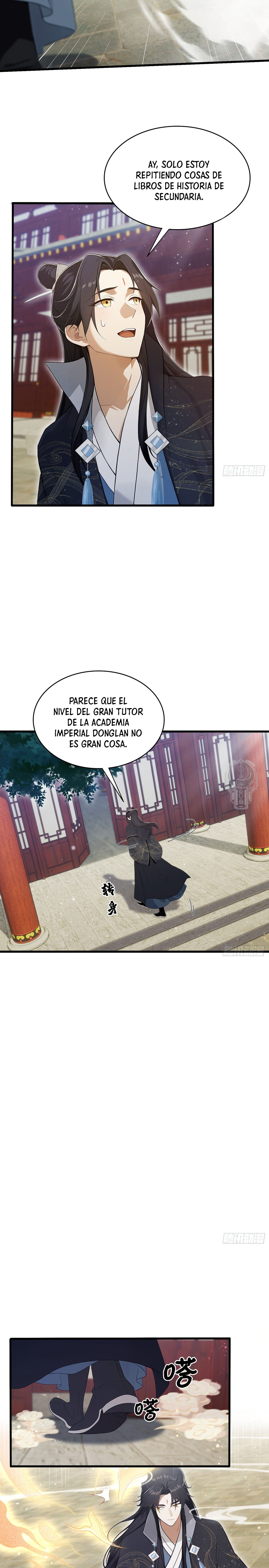 Resulta que ya era invencible Capitulo 168 página 12