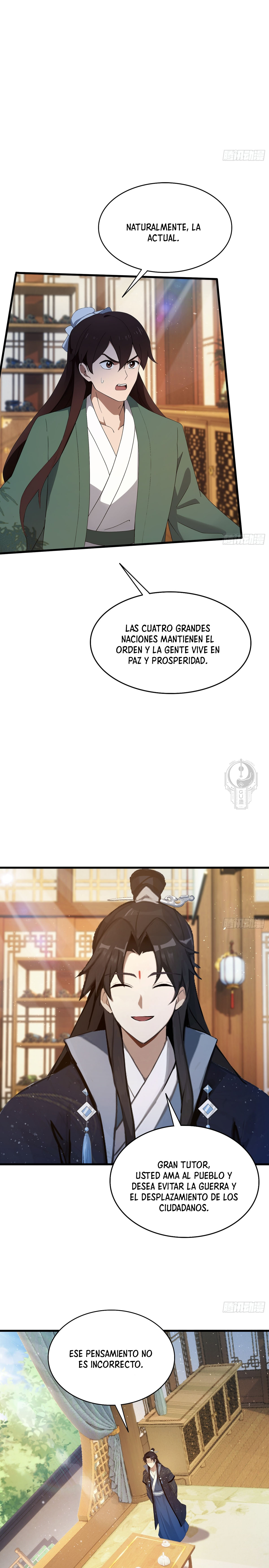 Resulta que ya era invencible Capitulo 168 página 5