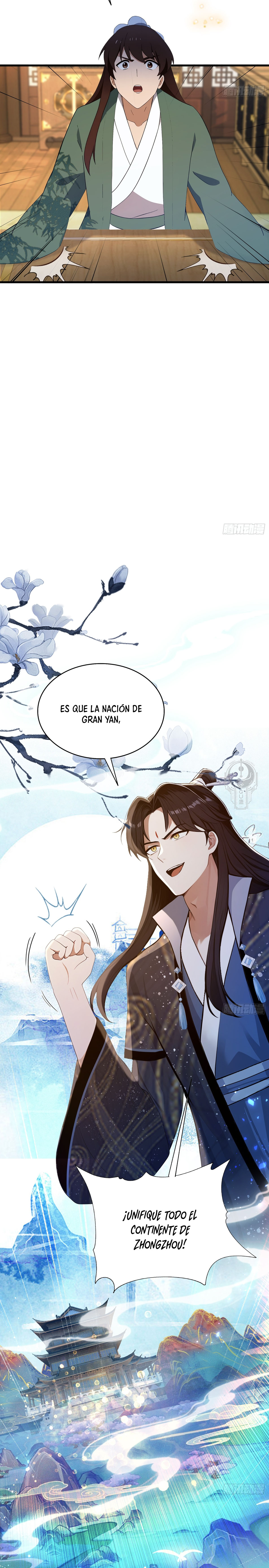 Resulta que ya era invencible Capitulo 168 página 7