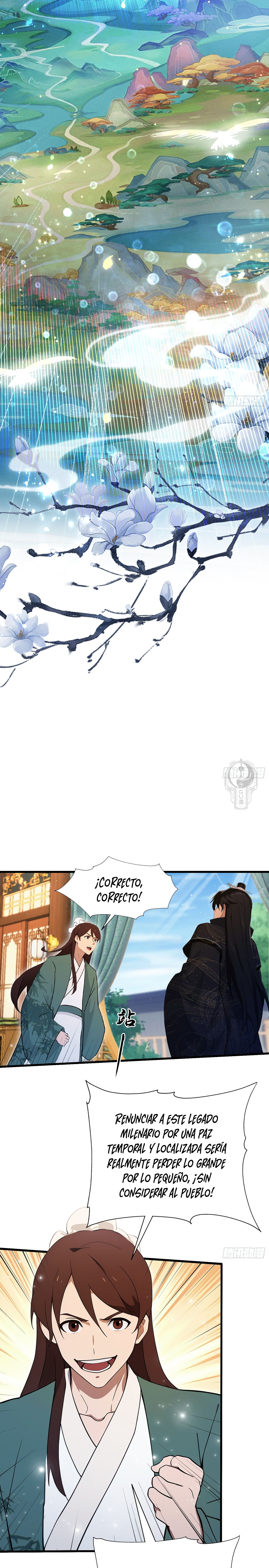 Resulta que ya era invencible Capitulo 168 página 8