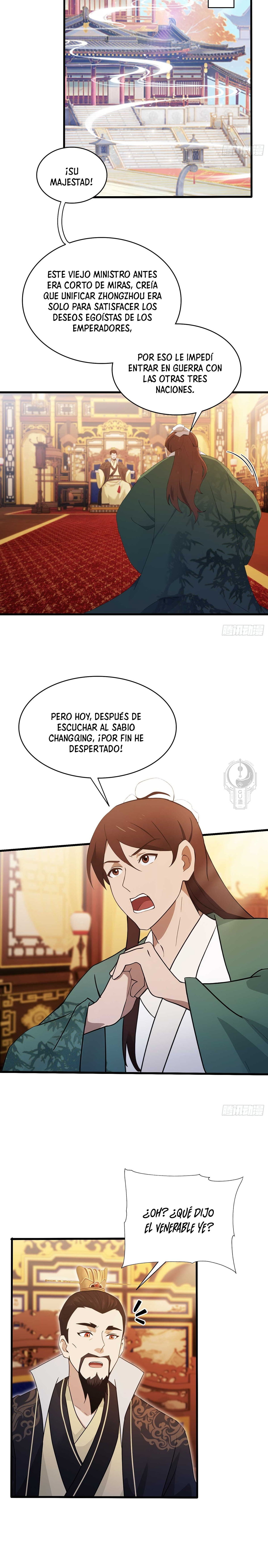 Resulta que ya era invencible Capitulo 169 página 3