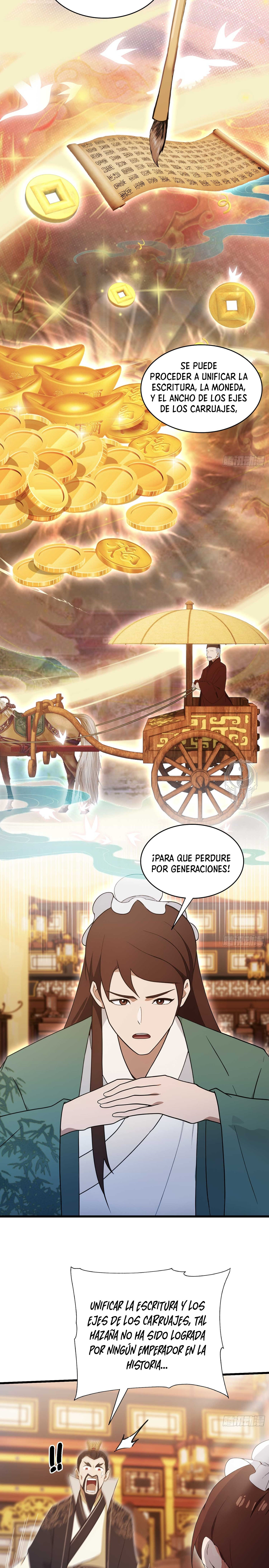 Resulta que ya era invencible Capitulo 169 página 5