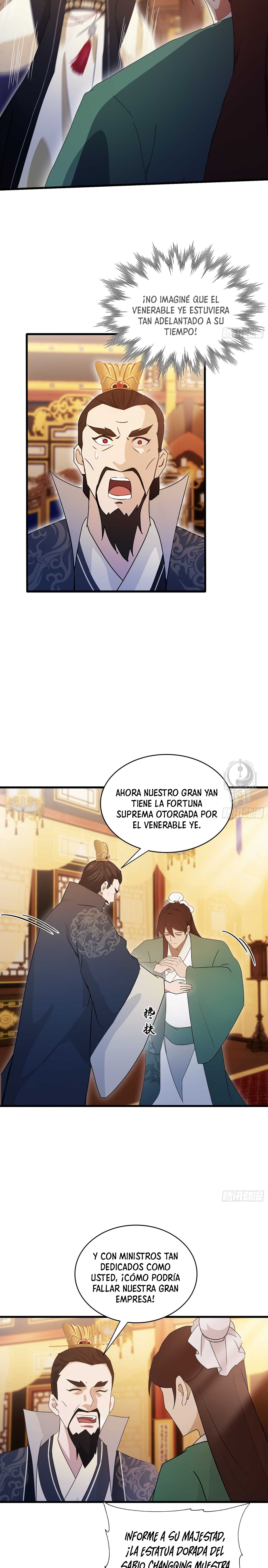 Resulta que ya era invencible Capitulo 169 página 6