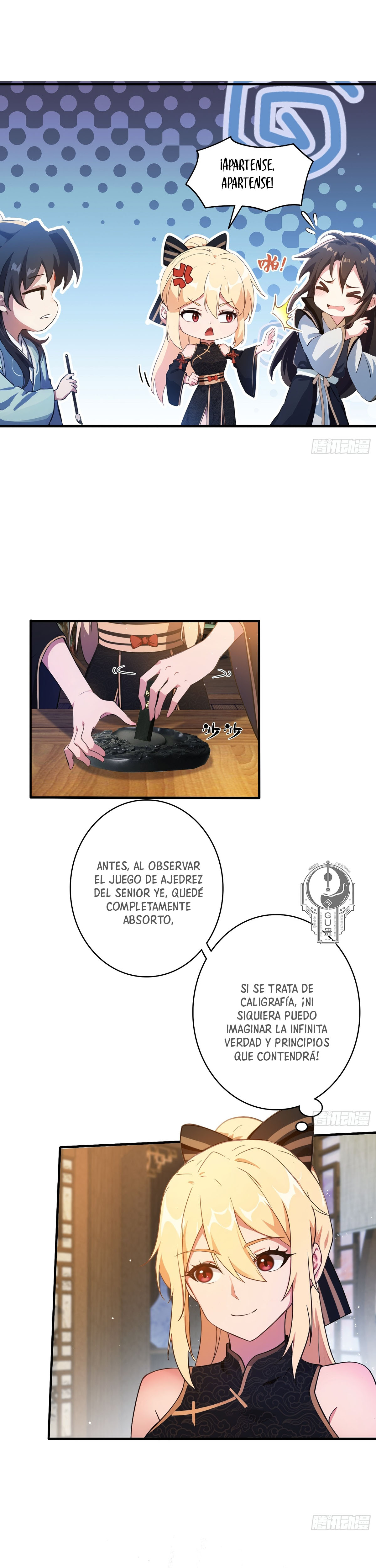 Resulta que ya era invencible Capitulo 17 página 14