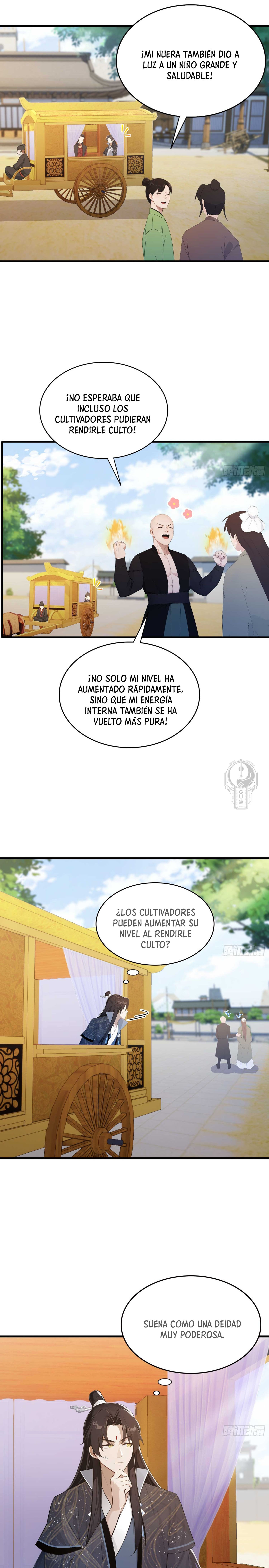 Resulta que ya era invencible Capitulo 170 página 12