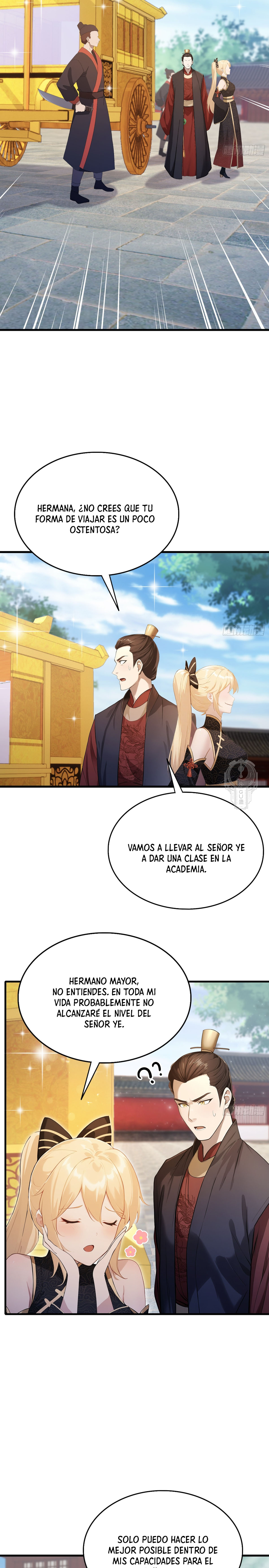 Resulta que ya era invencible Capitulo 170 página 3