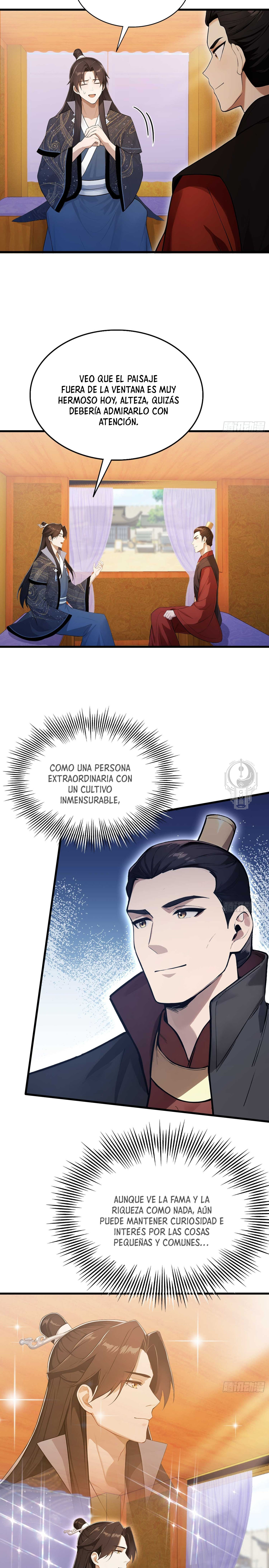 Resulta que ya era invencible Capitulo 170 página 9